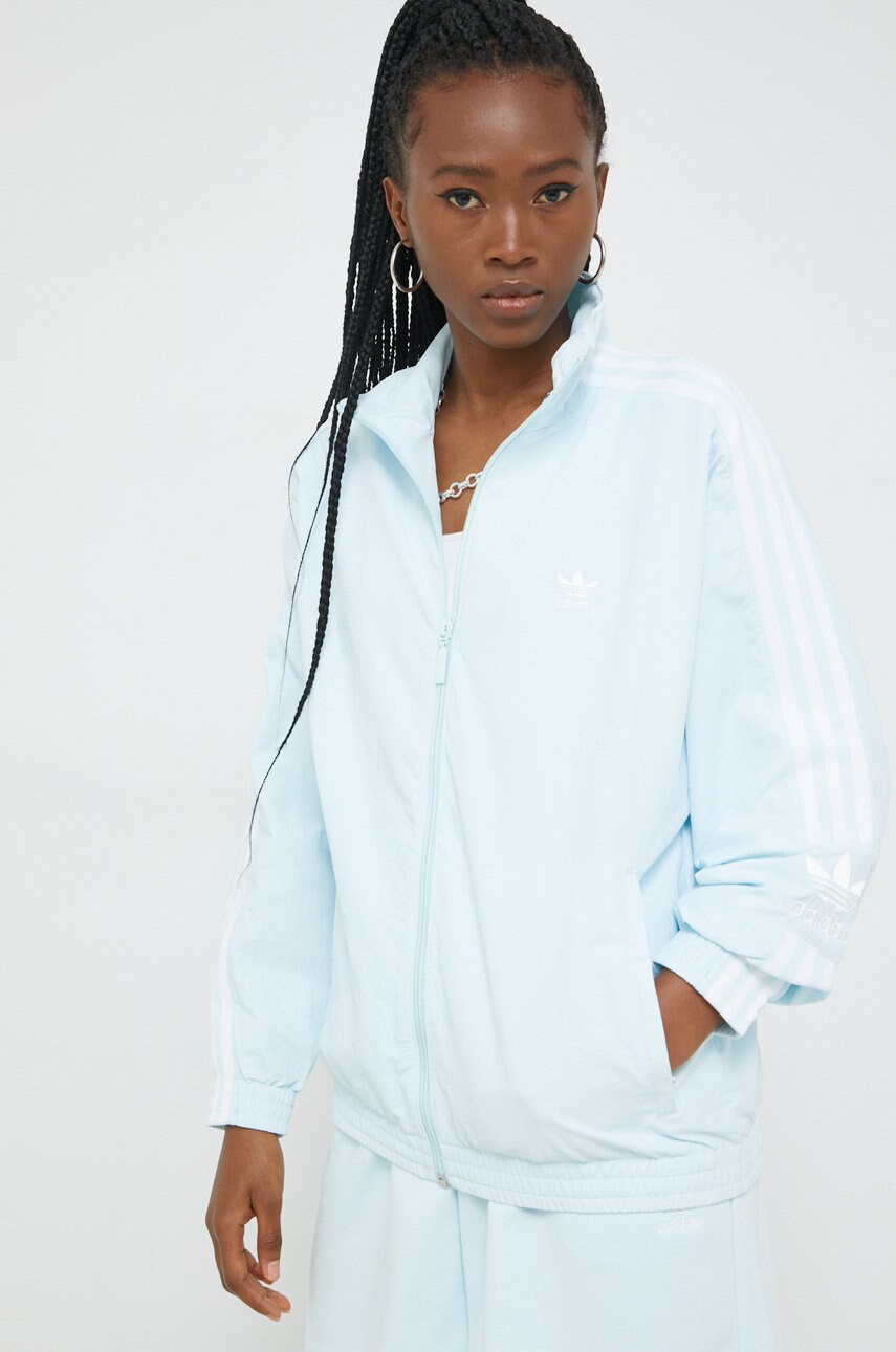 

Куртка adidas Originals жіноча перехідна oversize
