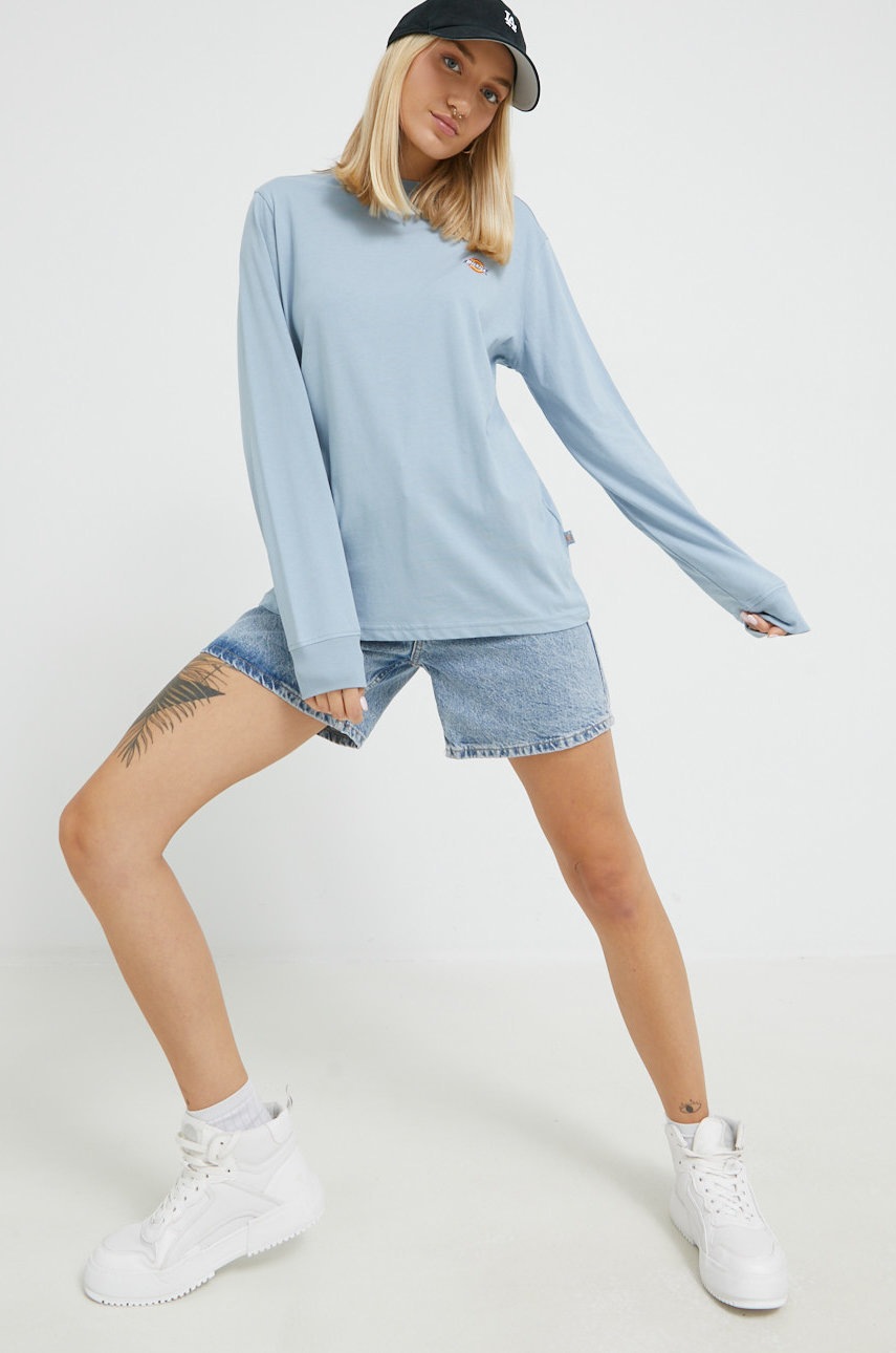 

Бавовняний лонгслів Dickies