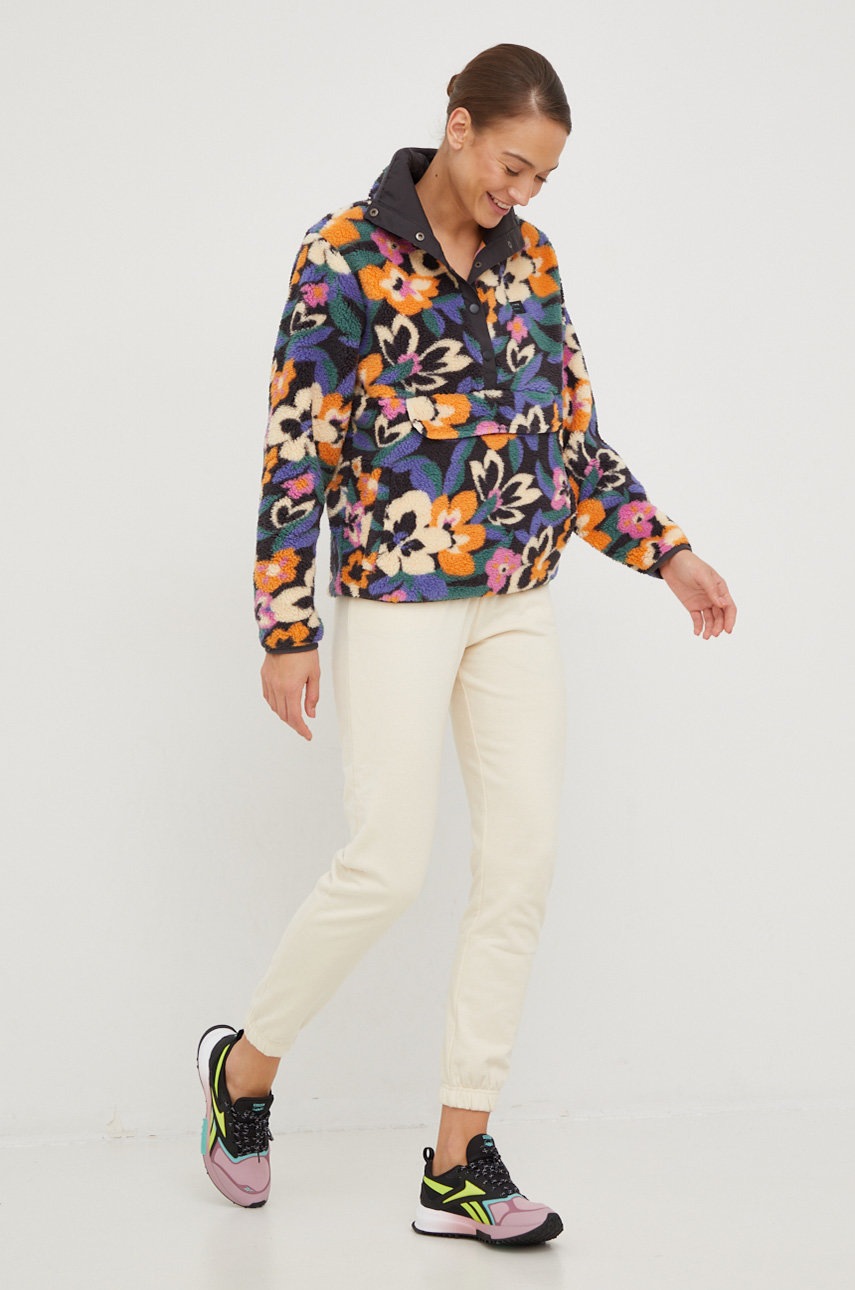 

Кофта Billabong женская узор
