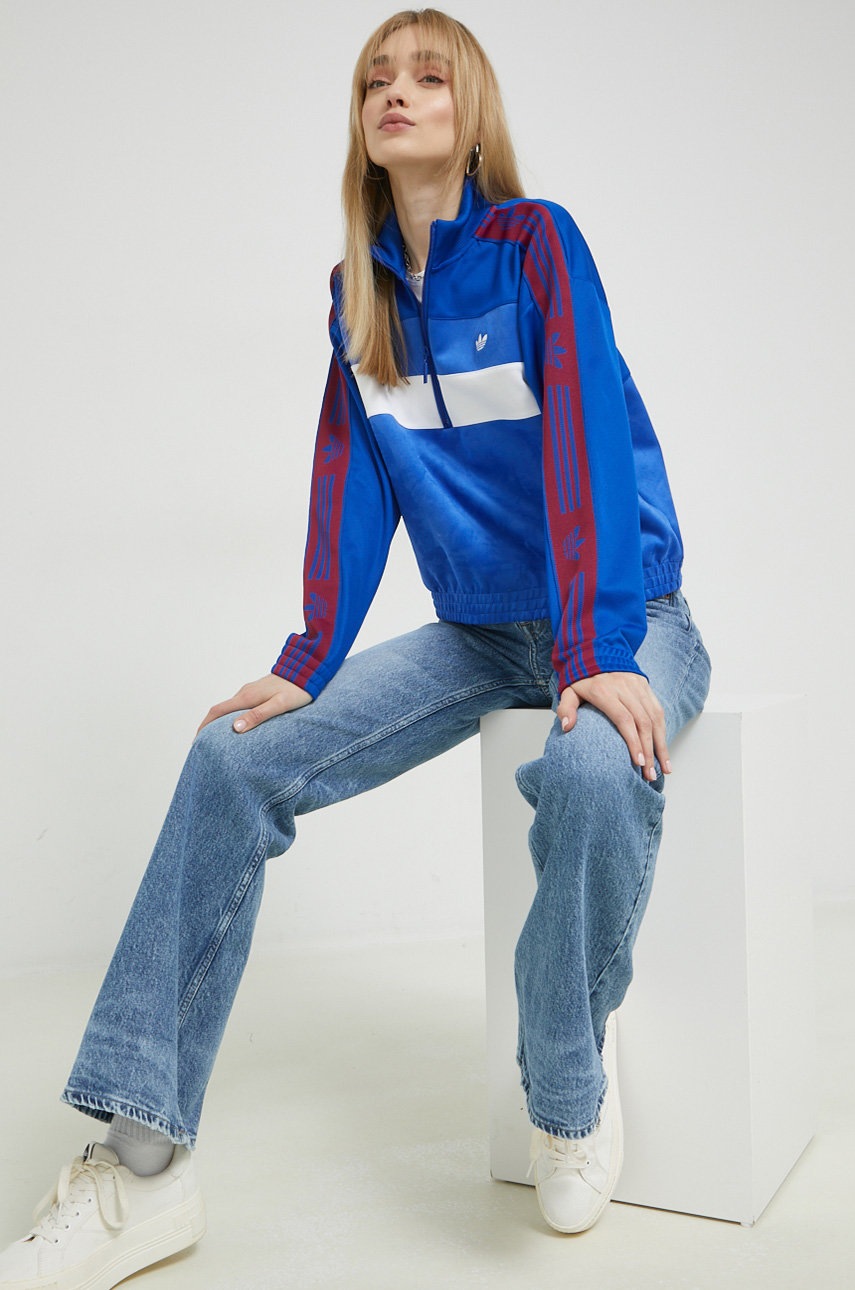

Кофта adidas Originals женская узор