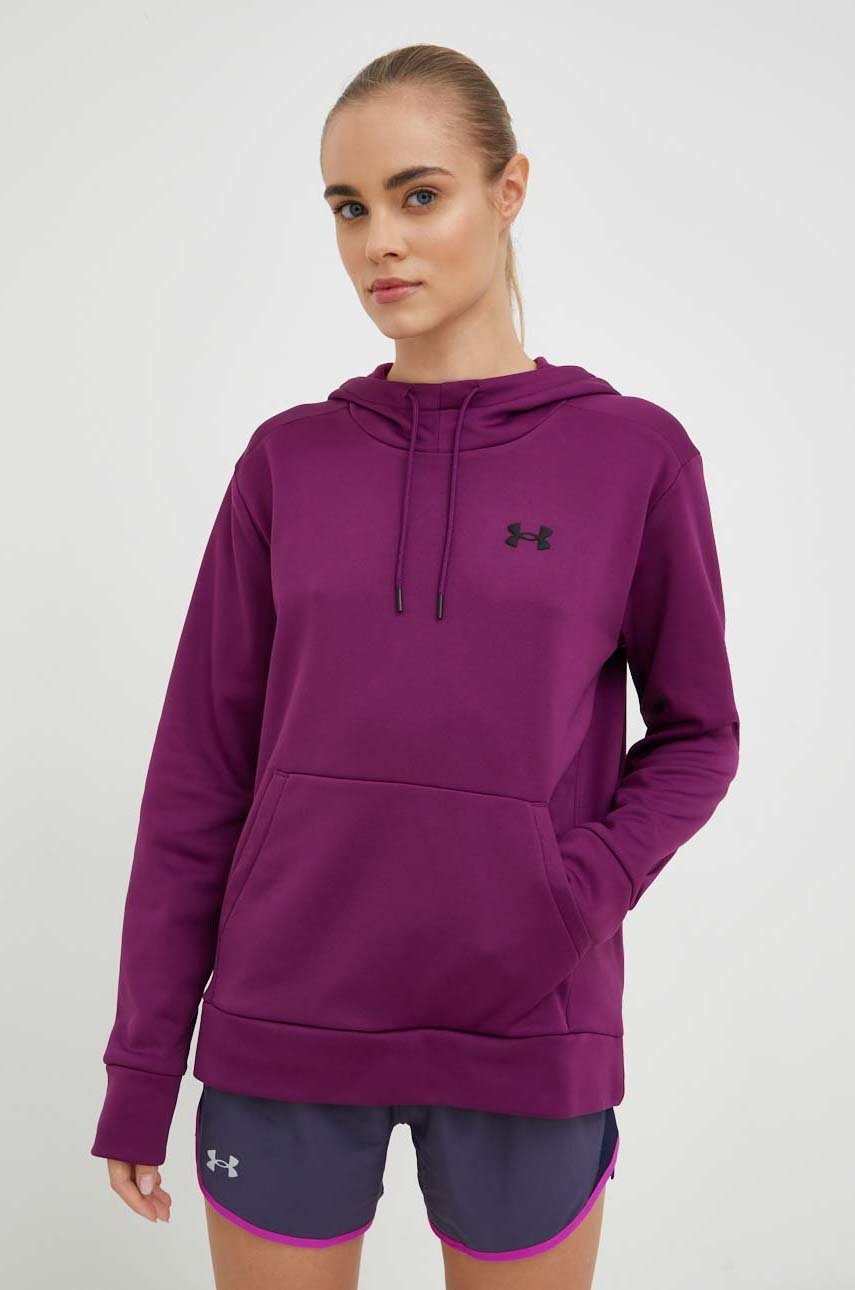 under-armour-sportos-pulover-armour-fleece-lila-noi-sima-kapucnis