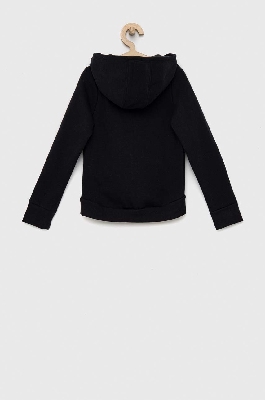 

Детская кофта Under Armour цвет розовый с принтом