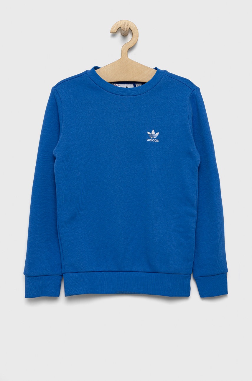 

Детская кофта adidas Originals с аппликацией