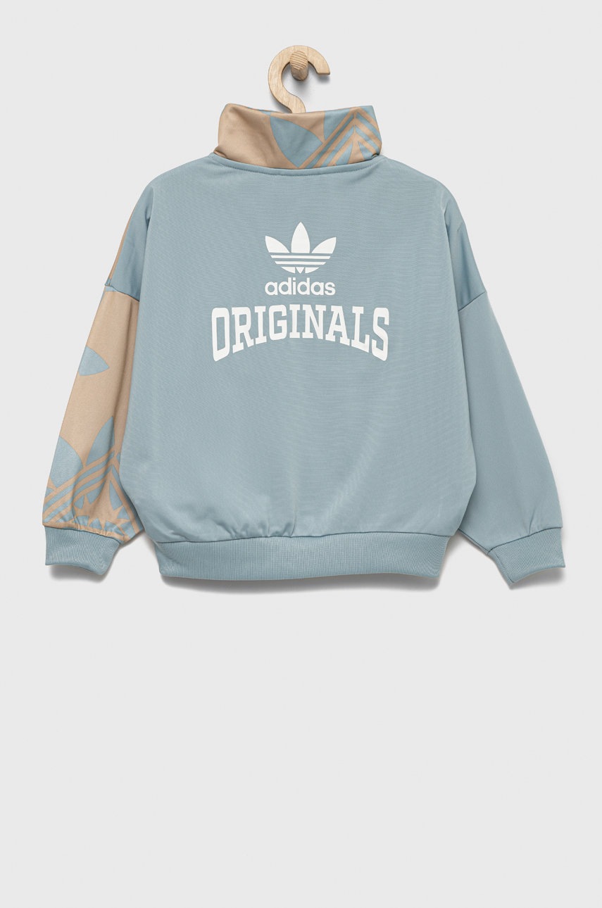 

Детская кофта adidas Originals узор