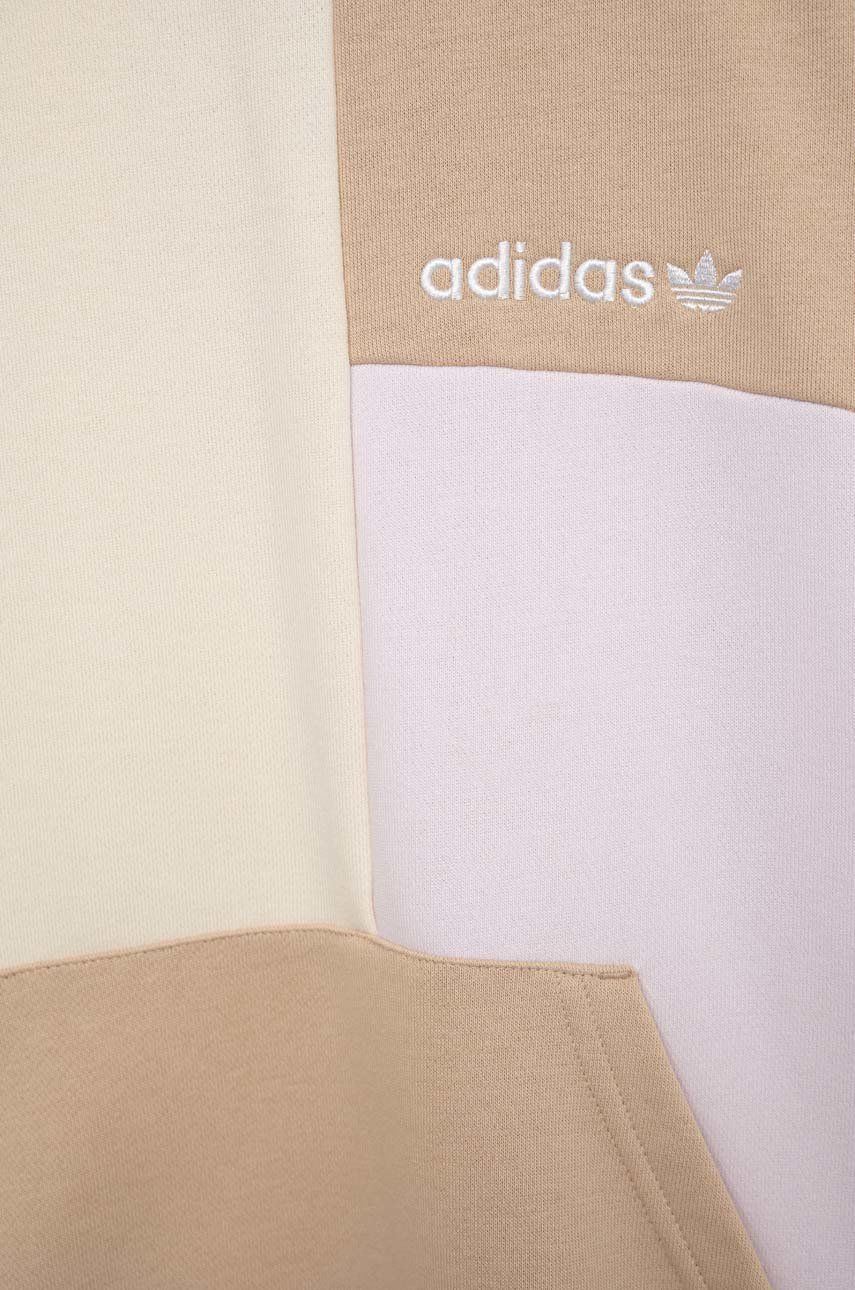 Adidas Originals Bluza Copii Cu Glugă, Modelator