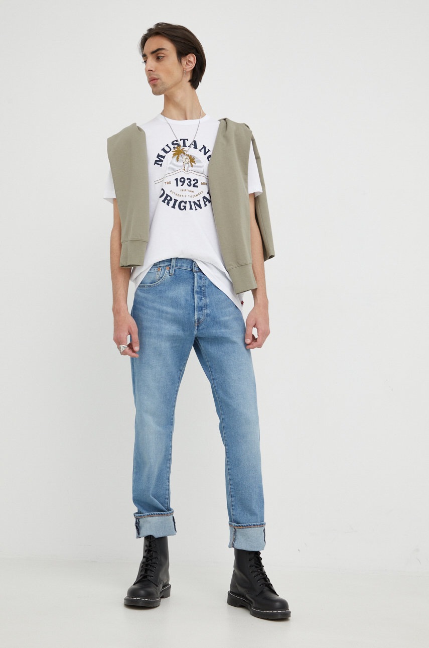 

Хлопковая кофта G-Star Raw мужская цвет зелёный однотонная