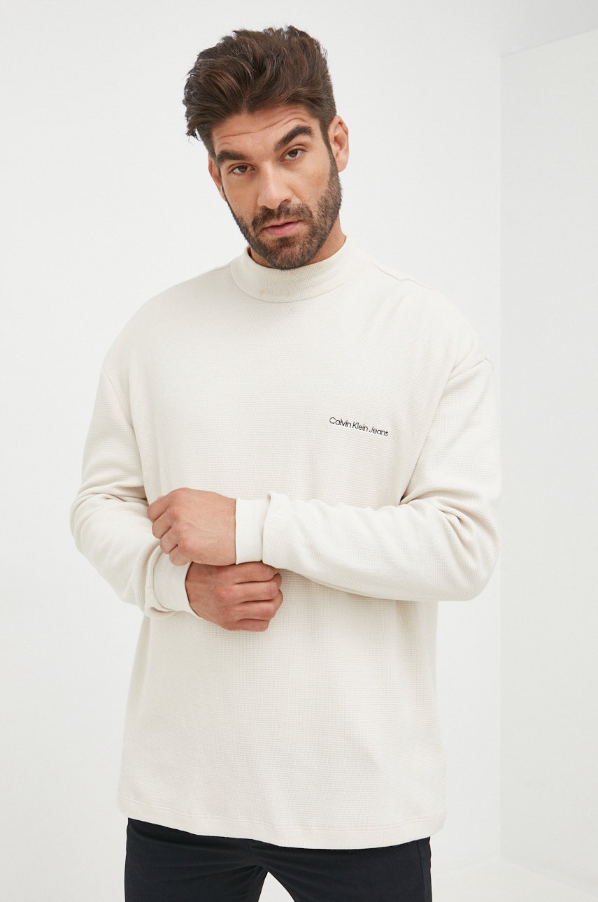 calvin-klein-jeans-pamut-melegitofelso-bezs-ferfi-sima