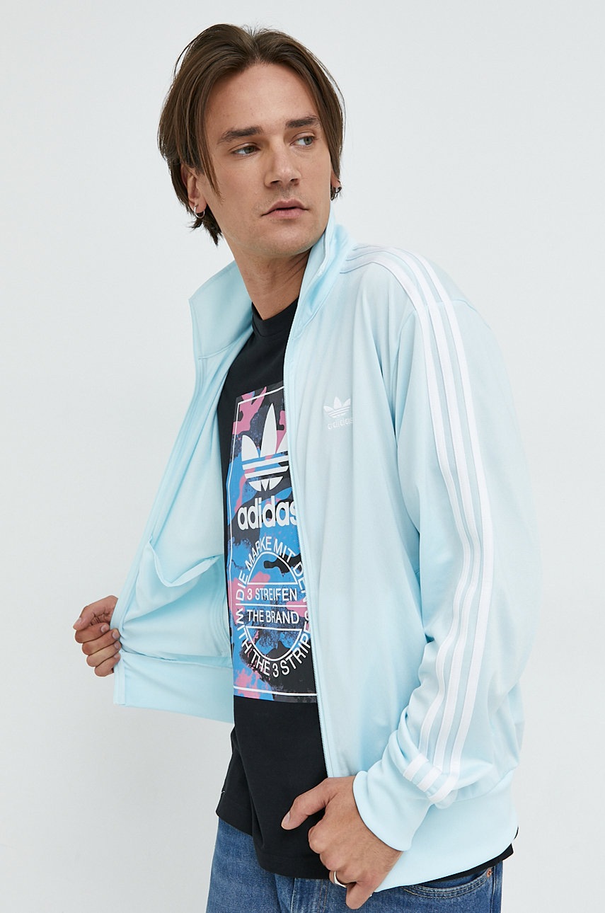 

Кофта adidas Originals мужская с аппликацией