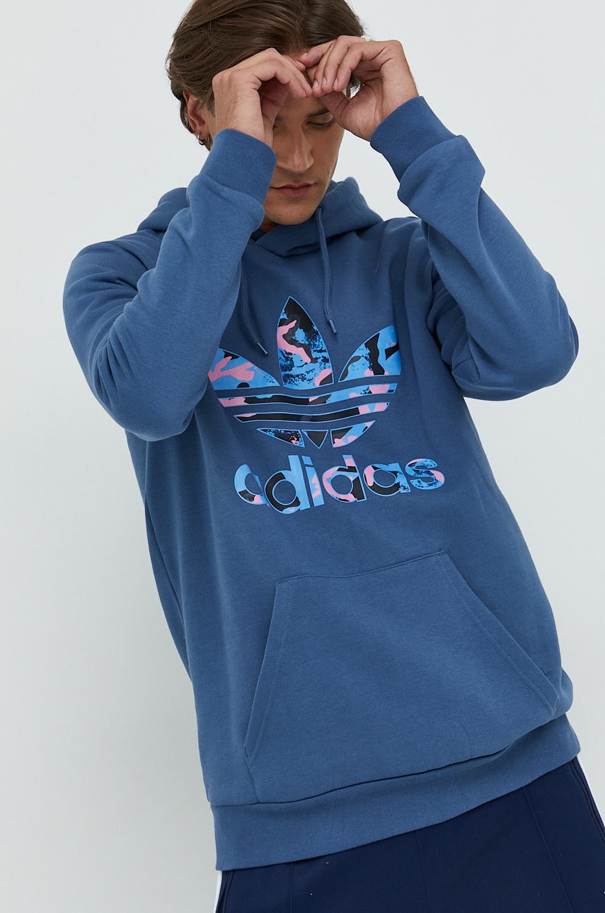 adidas Originals bluza barbati, , cu imprimeu