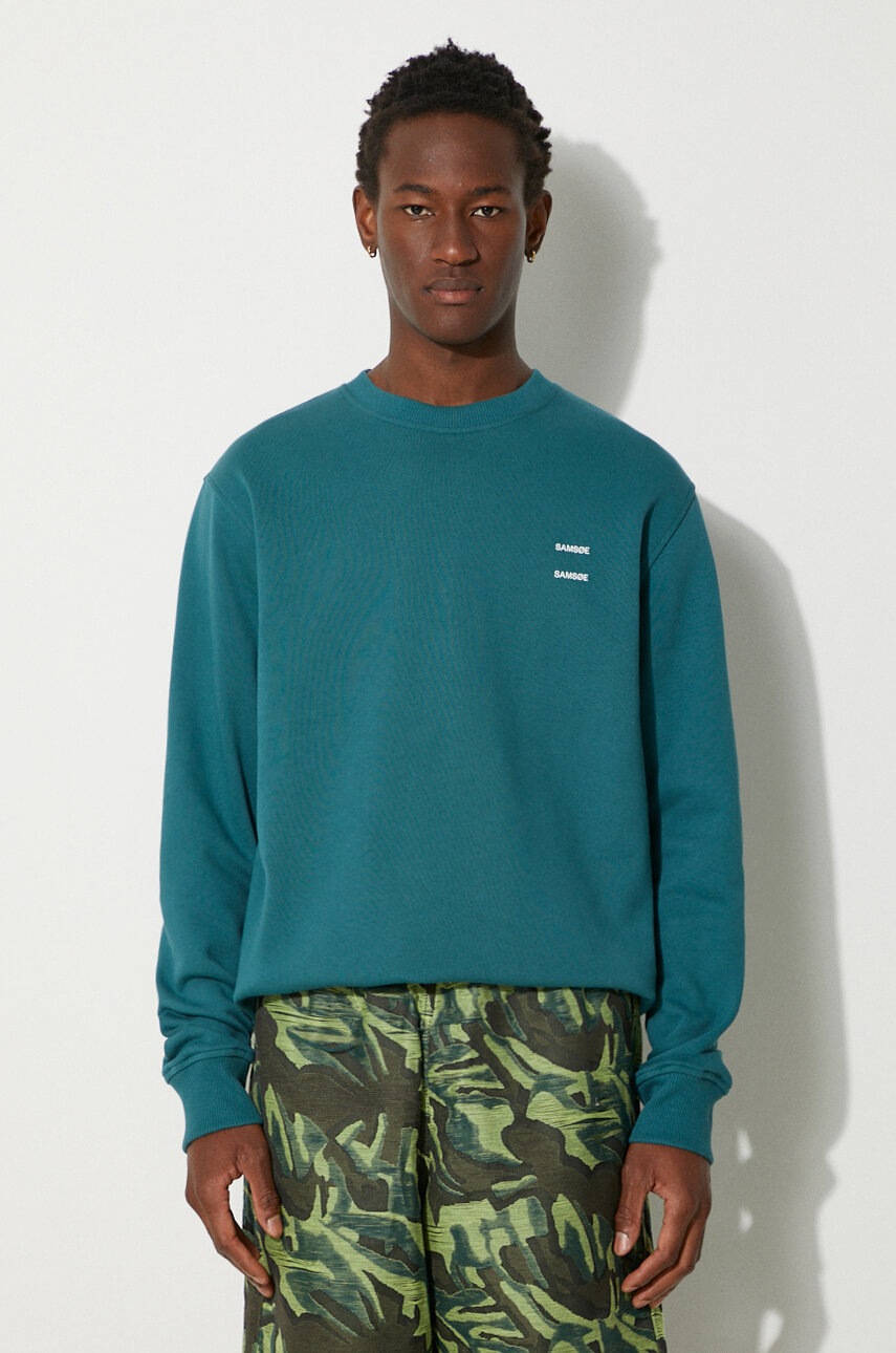 Samsoe Samsoe hanorac de bumbac