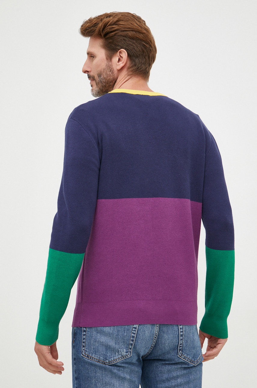 

Светр United Colors of Benetton чоловічий