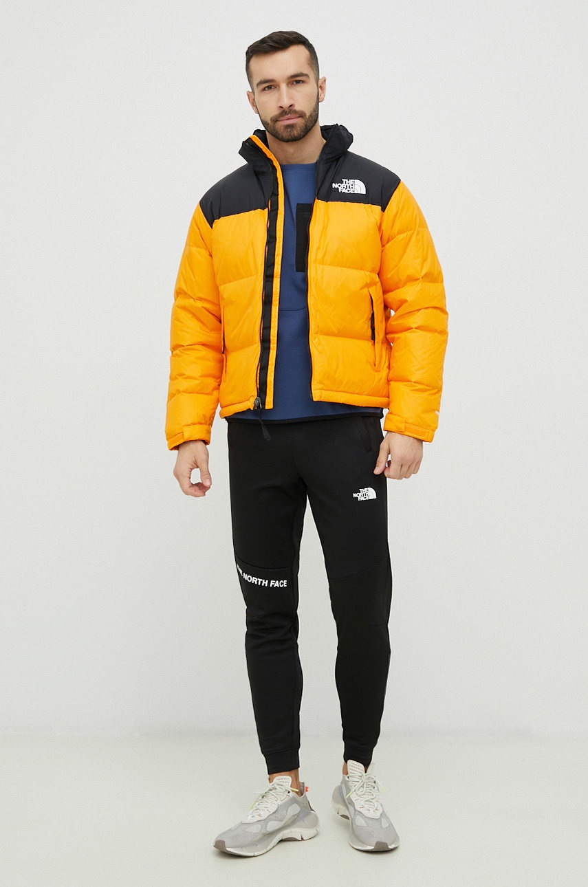 

Кофта The North Face мужская узор
