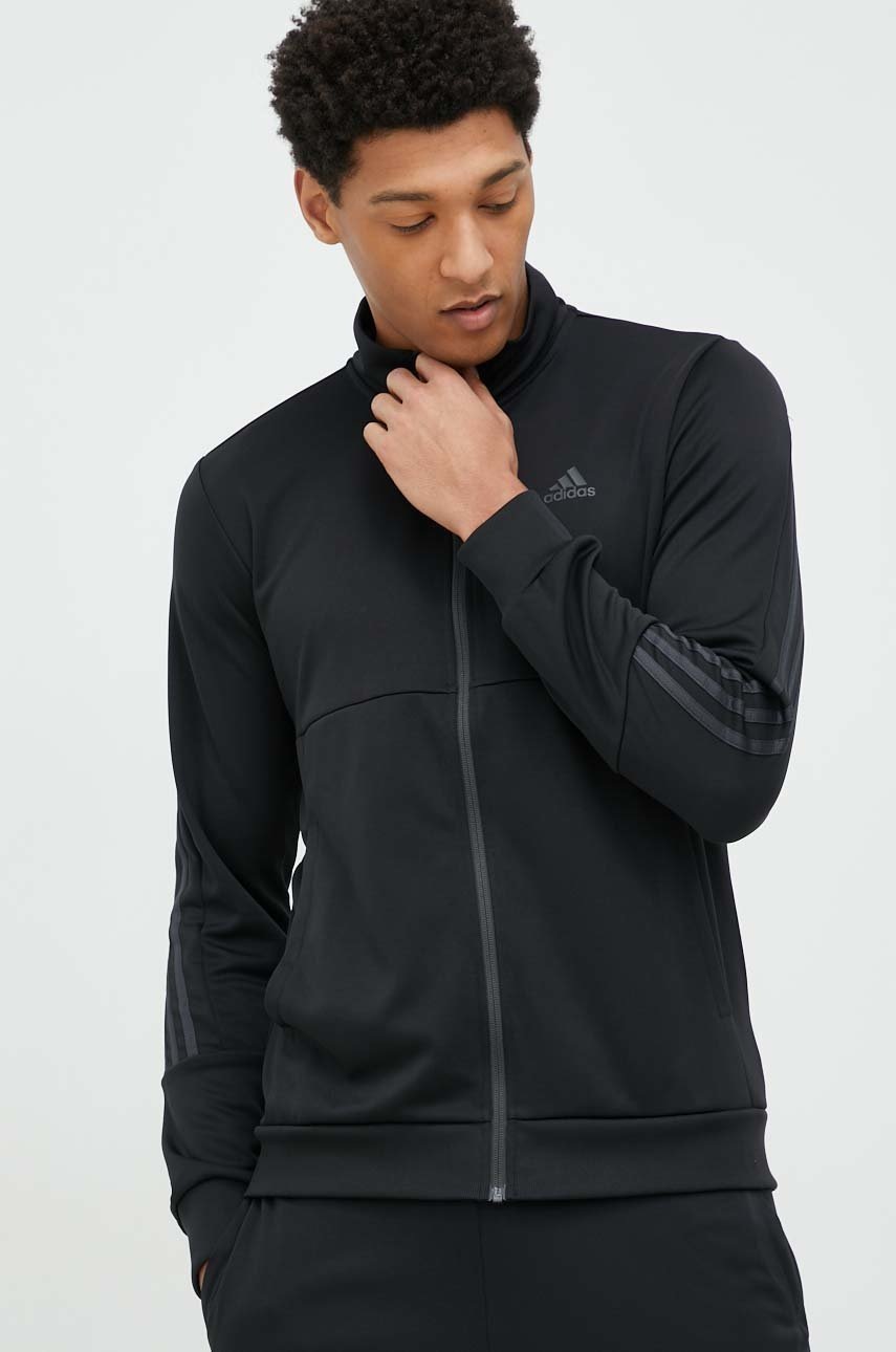 

Спортивний костюм adidas Performance чоловічий колір чорний
