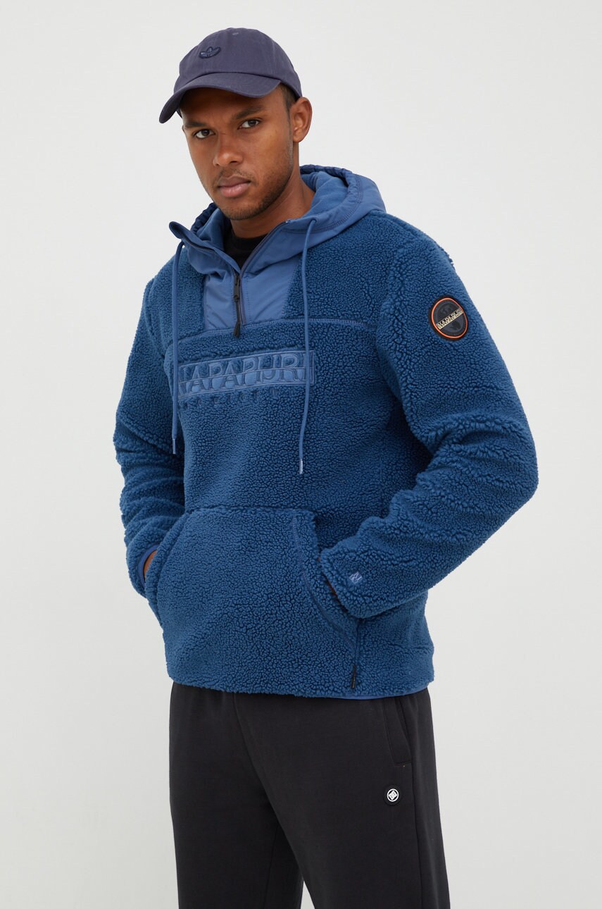 Napapijri bluza barbati, , neted