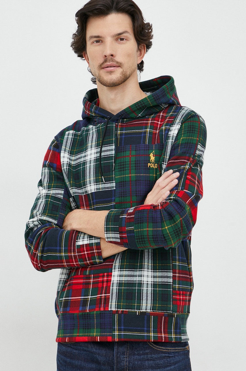 

Кофта Polo Ralph Lauren чоловіча візерунок