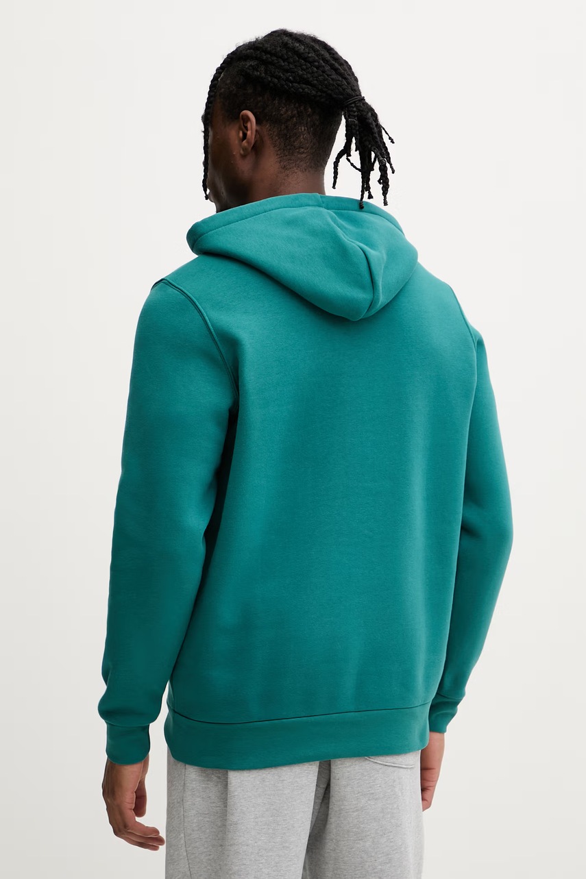 Under Armour mikina s kapucí pánská s bavlnou Essential Fleece (obrázek 3)