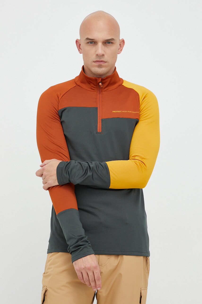 Protest hanorac prtholdme fleece barbati, , modelator
