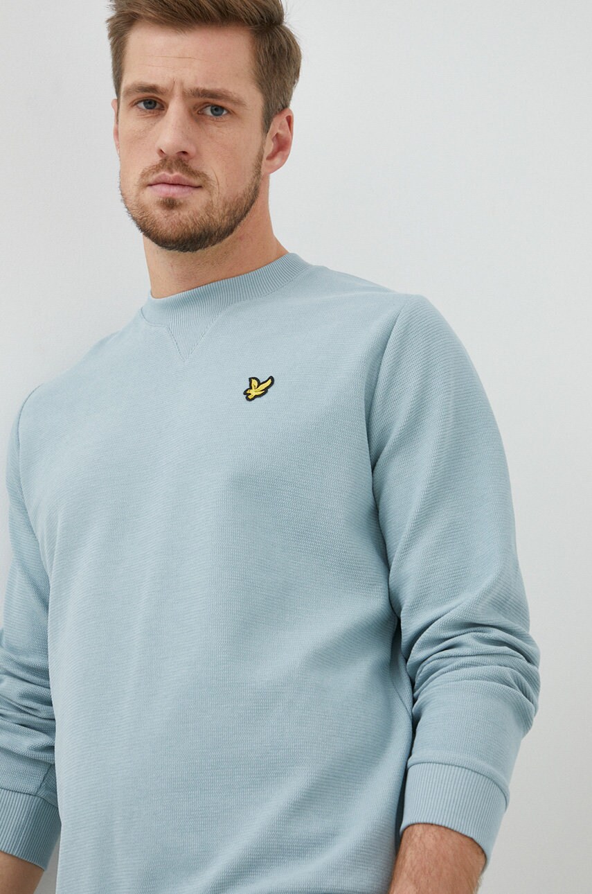 Lyle & scott bluza barbati, , neted