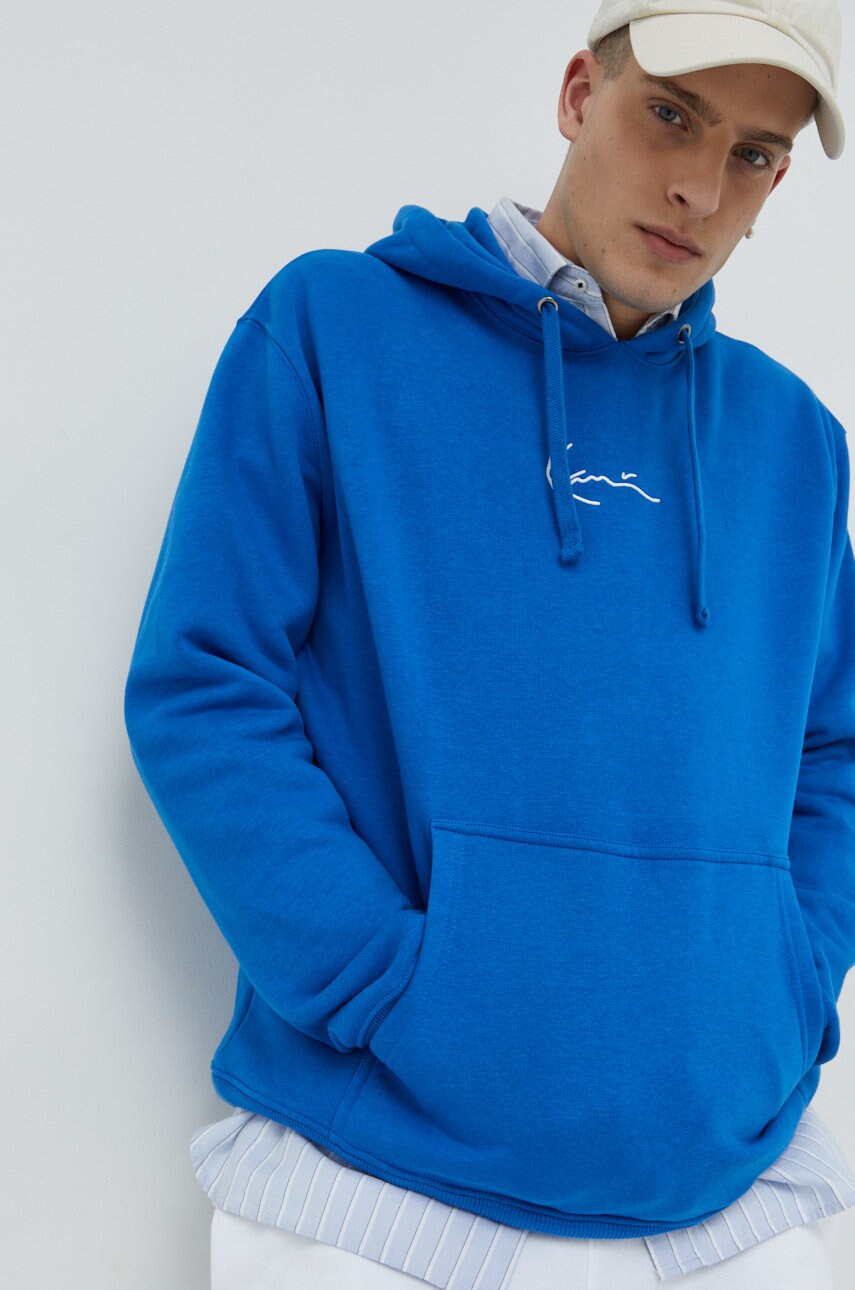 Karl kani bluza barbati, , neted