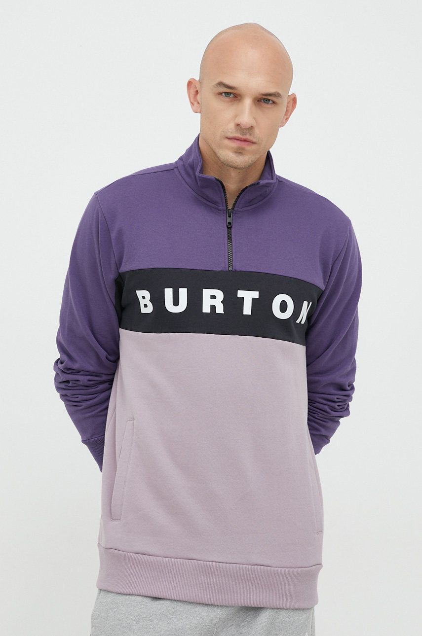 Burton Bluza Barbati, Culoarea Roz, Modelator