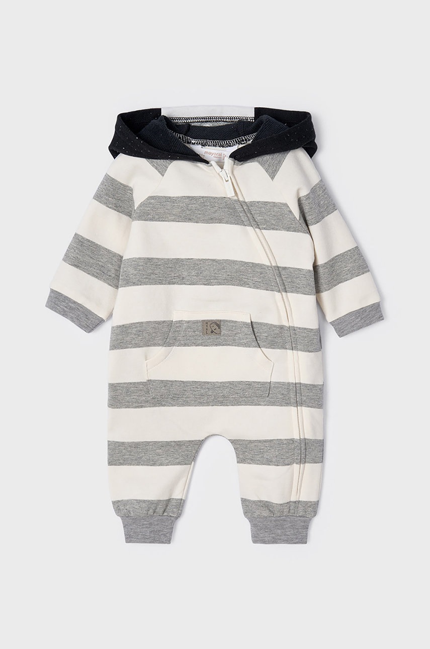 

Mayoral Newborn Бебешки ританки, Сив