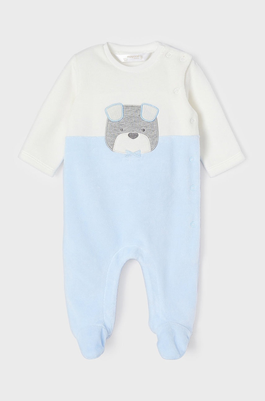 Mayoral Newborn Costum bebe