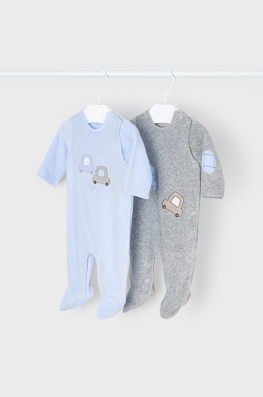 Mayoral Newborn Детские полузунки (2-pack) в Черновцах Mayoral Newborn Детские полузунки (2-pack) в Черновцах