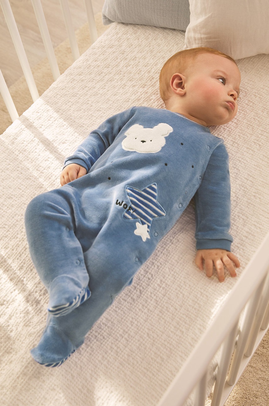 

Mayoral Newborn Дитячі повзунки (2-pack)