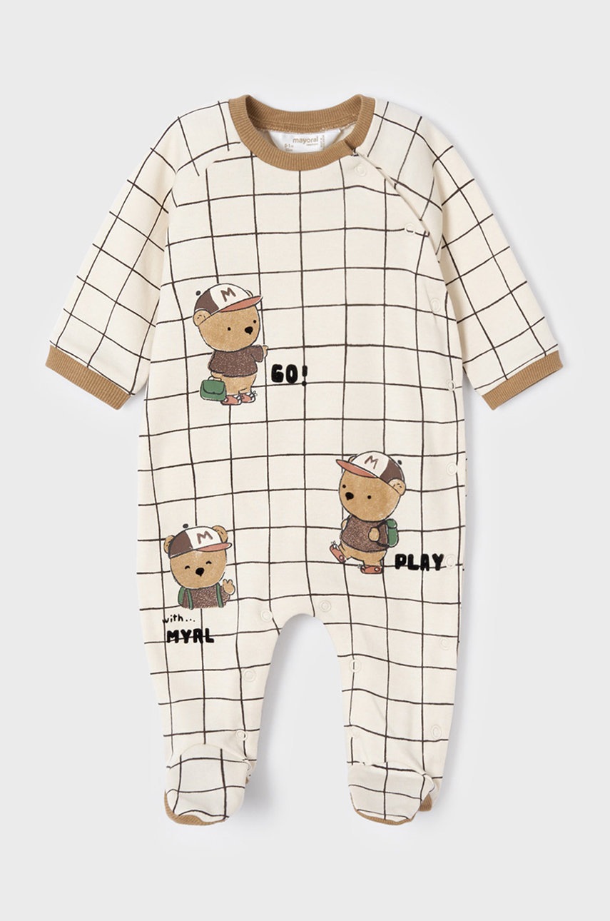 

Mayoral Newborn Ползунки для младенцев (2-pack)