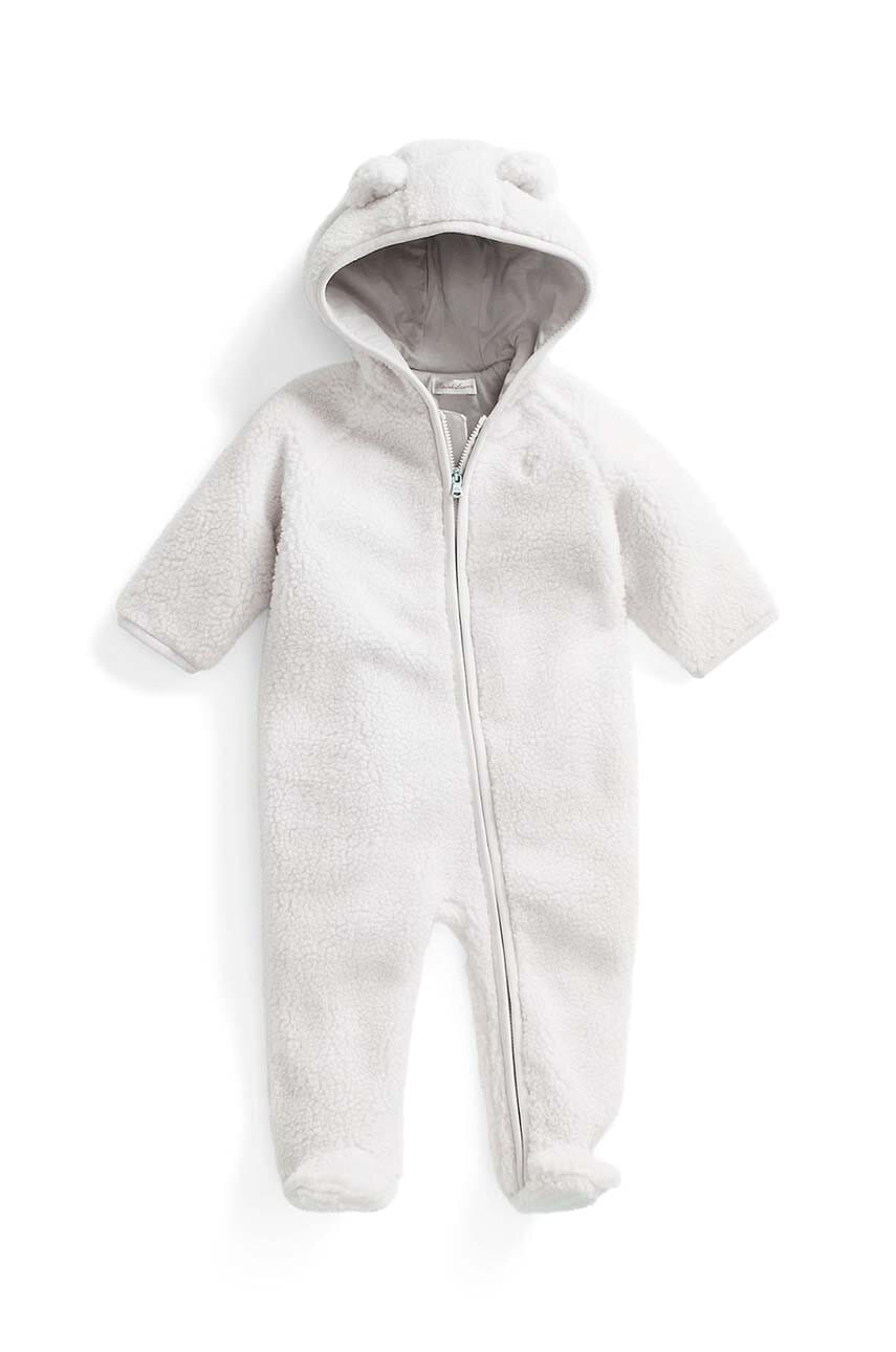 

Polo Ralph Lauren Бебешки ританки, Бял
