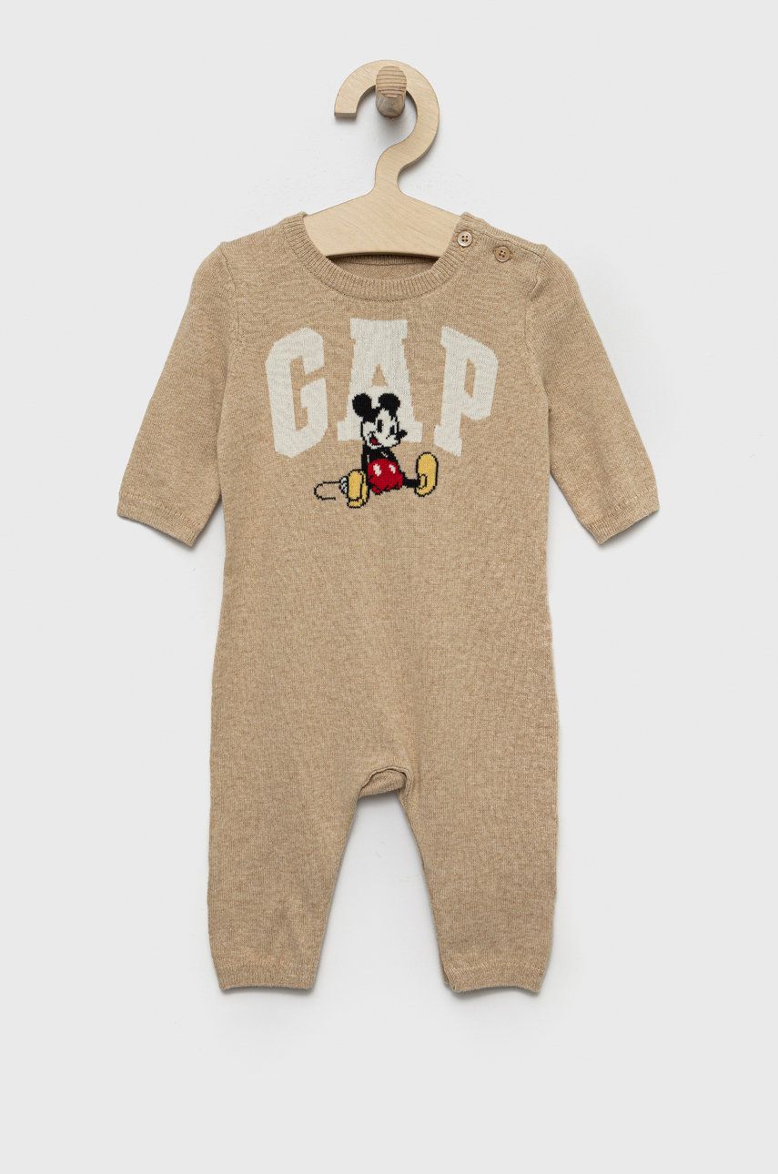 Gap GAP pajacyk niemowlęcy bawełniany x Disney