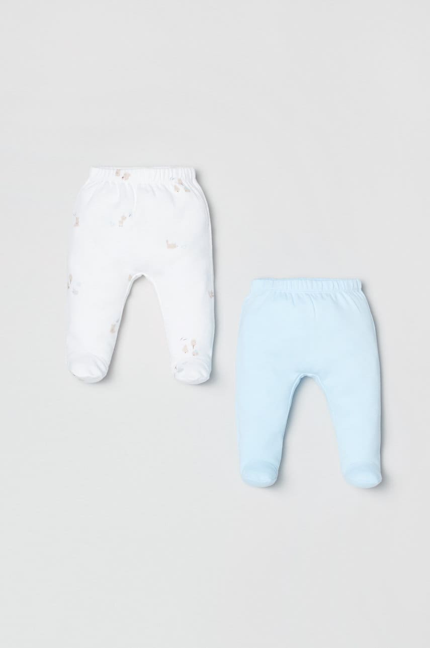 OVS pantaloni bebe (2-pack)