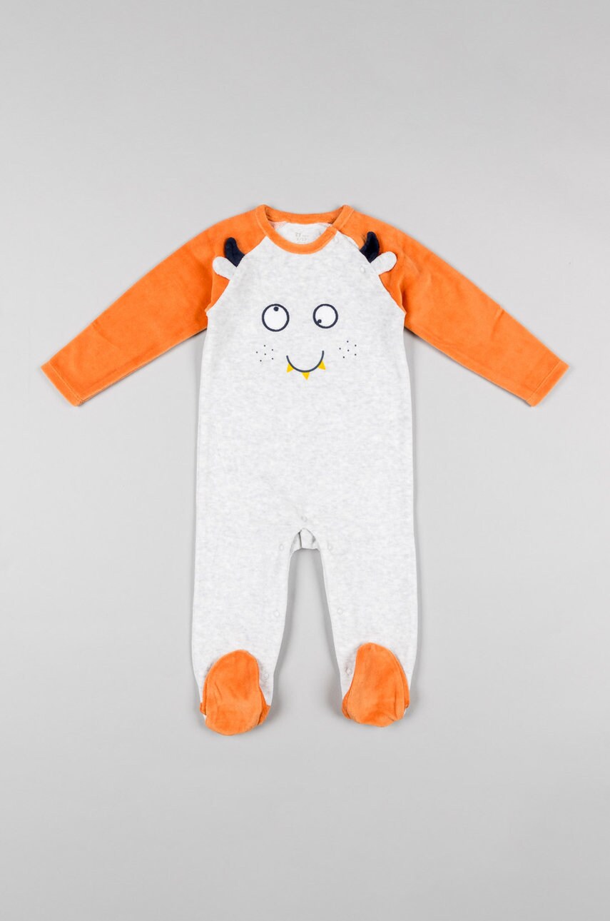 

zippy Бебешки ританки, Сив
