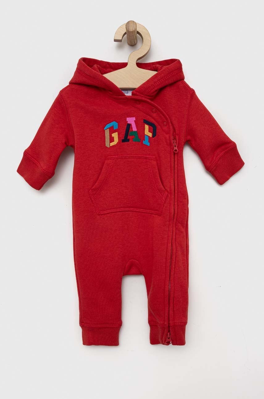 

Бебешки ританки GAP, Червен