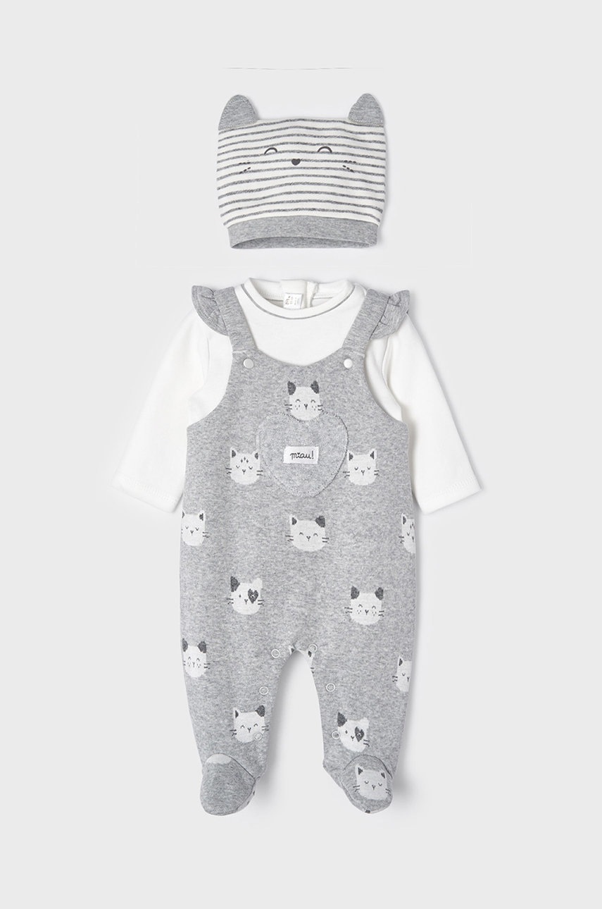

Mayoral Newborn Дитячі повзунки