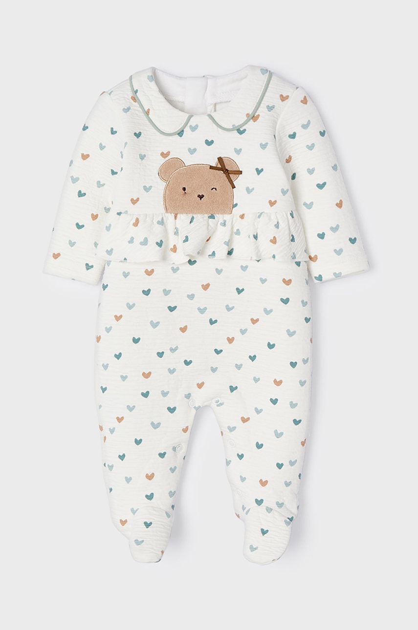 

Mayoral Newborn Дитячі повзунки