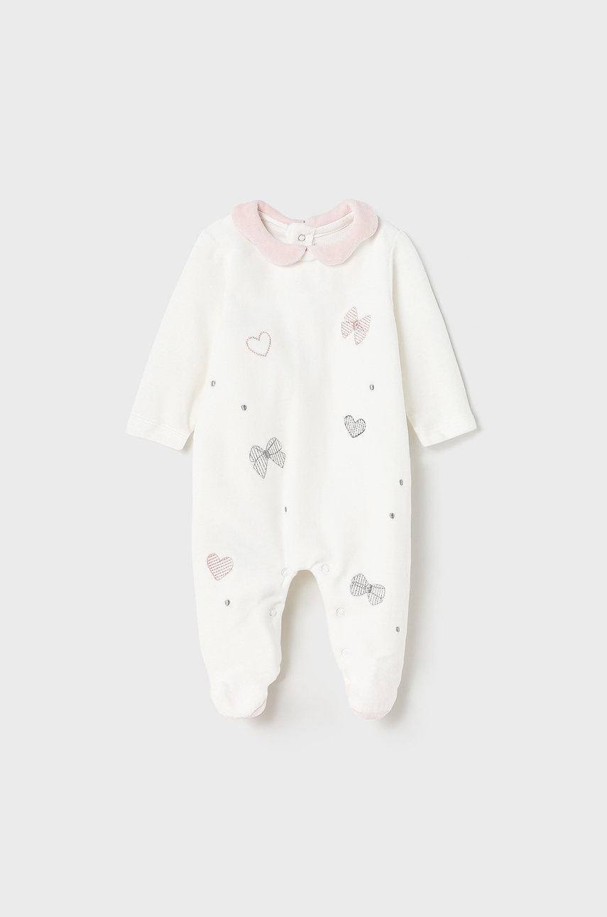 

Mayoral Newborn Бебешки ританки, Бежов