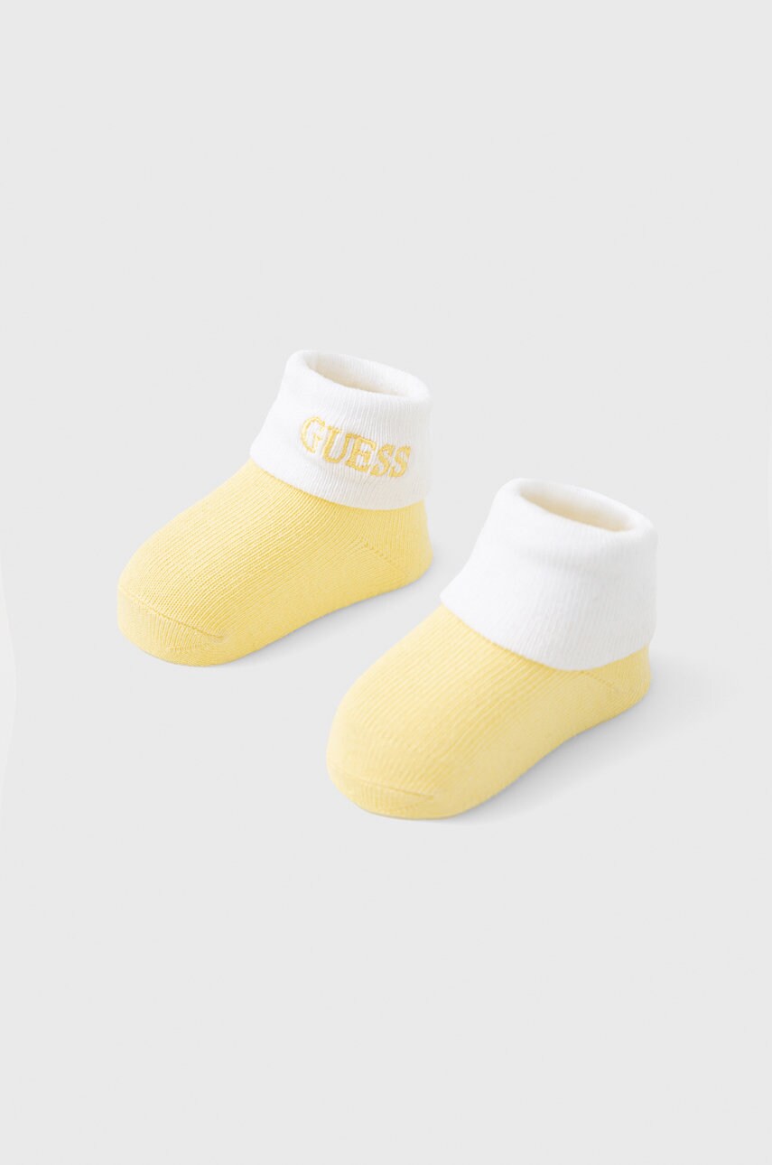 

Guess Детское боди из хлопка