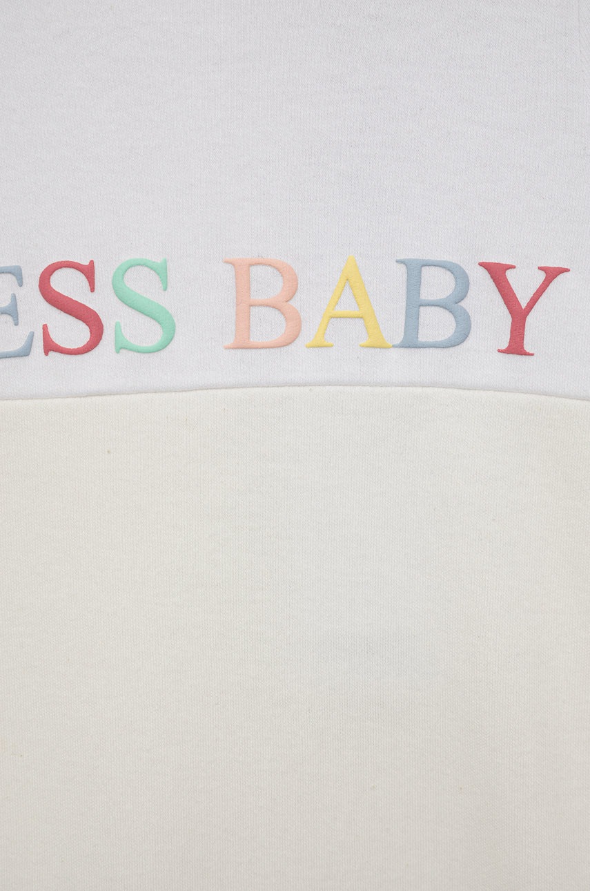 

Guess Хлопковый комбинезон для младенцев