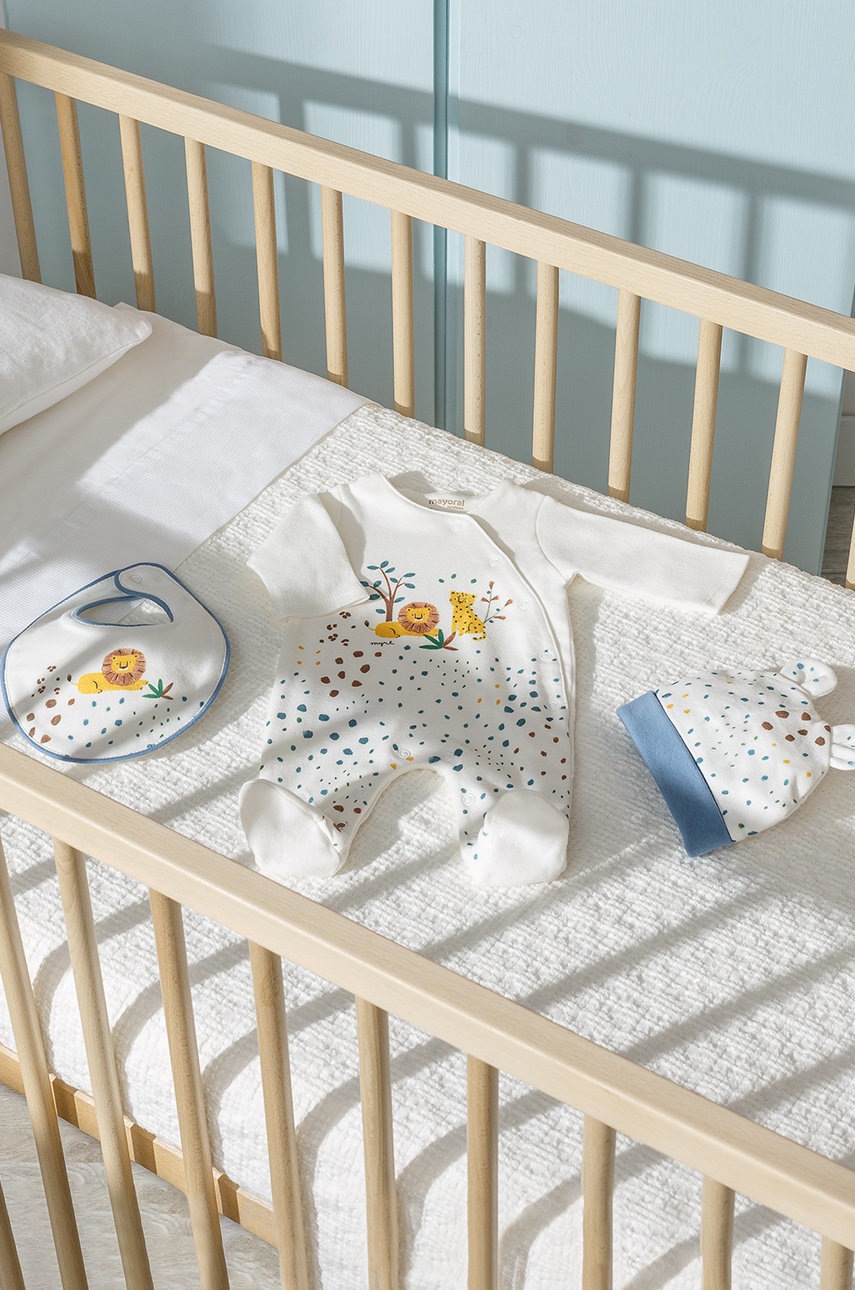 

Mayoral Newborn Комплект за бебета, Син
