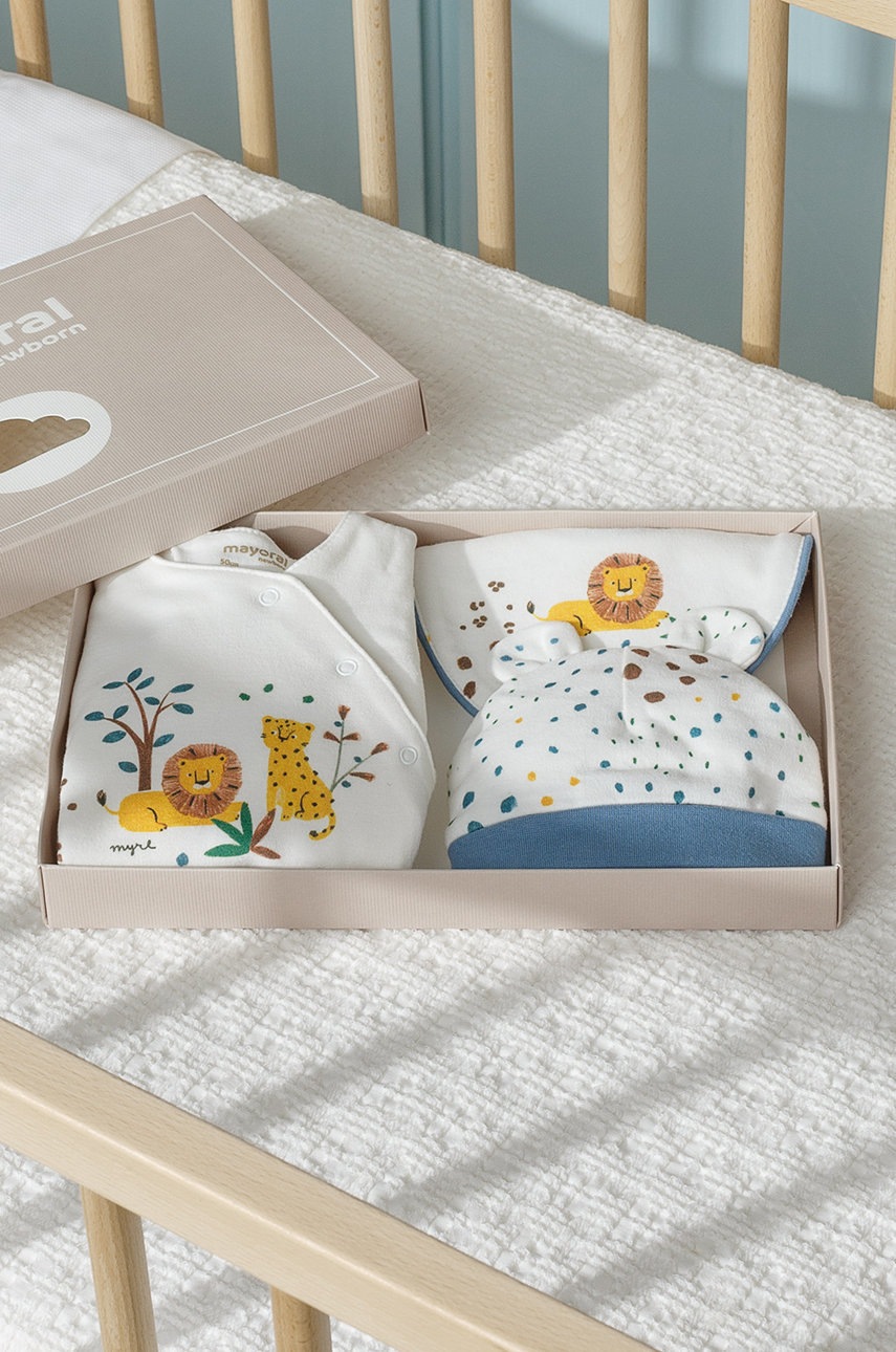 

Mayoral Newborn Комплект для немовлят