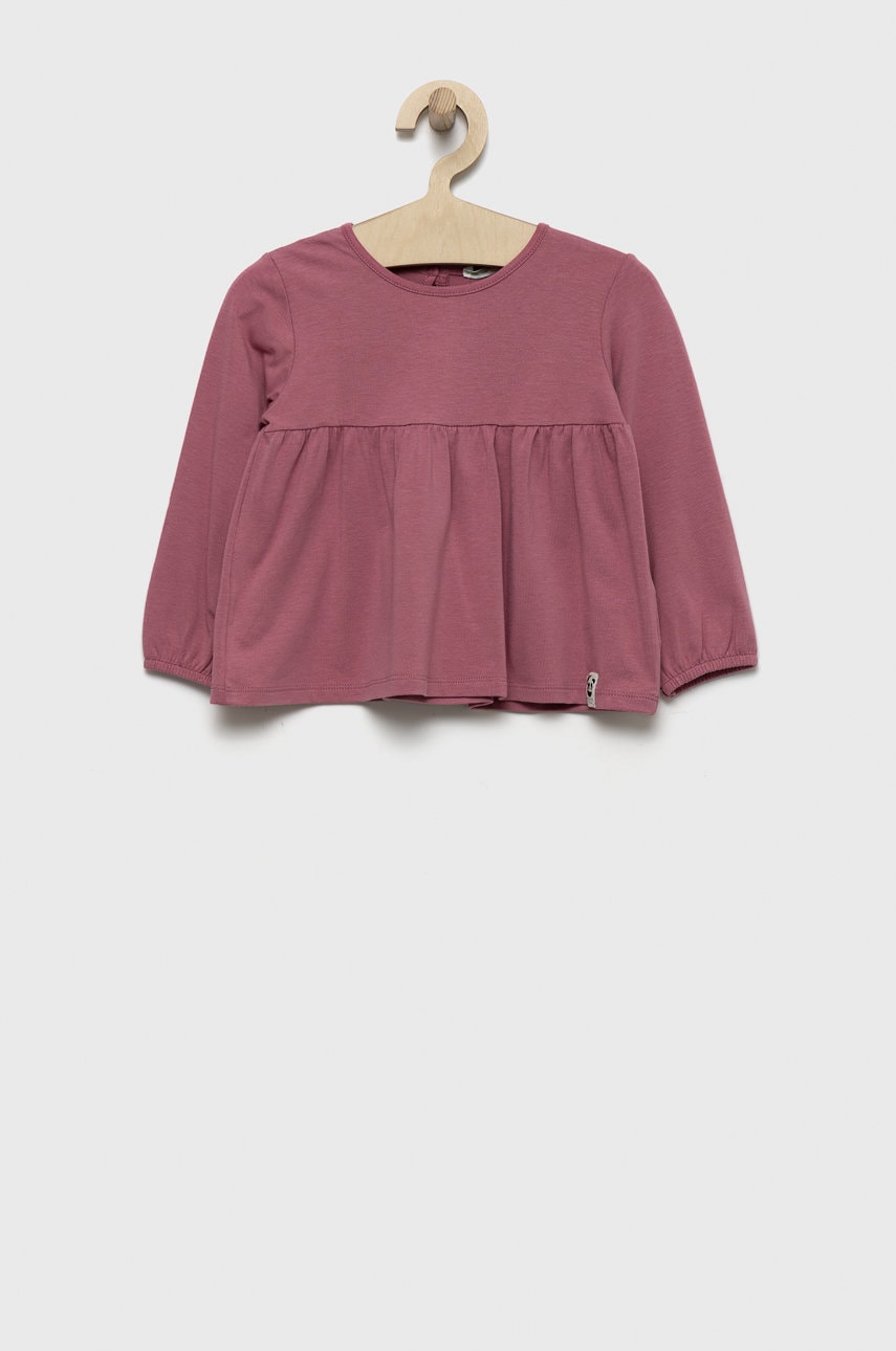 United Colors of Benetton Дитячий лонгслів United Colors of Benetton Дитячий лонгслів