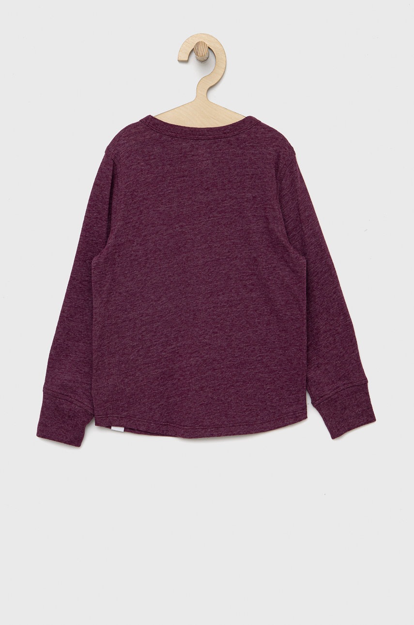 GAP детский лонгслив GAP детский лонгслив