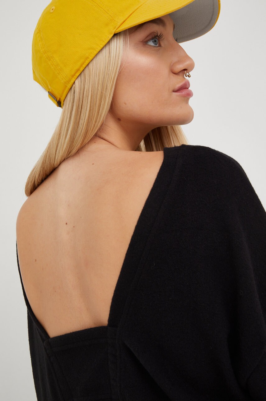 Noisy may pulover city femei, culoarea negru