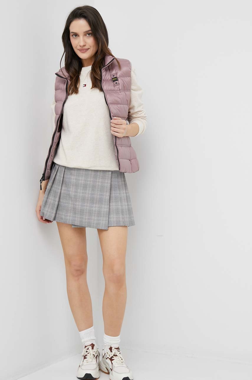 

Кофта Tommy Hilfiger цвет серый