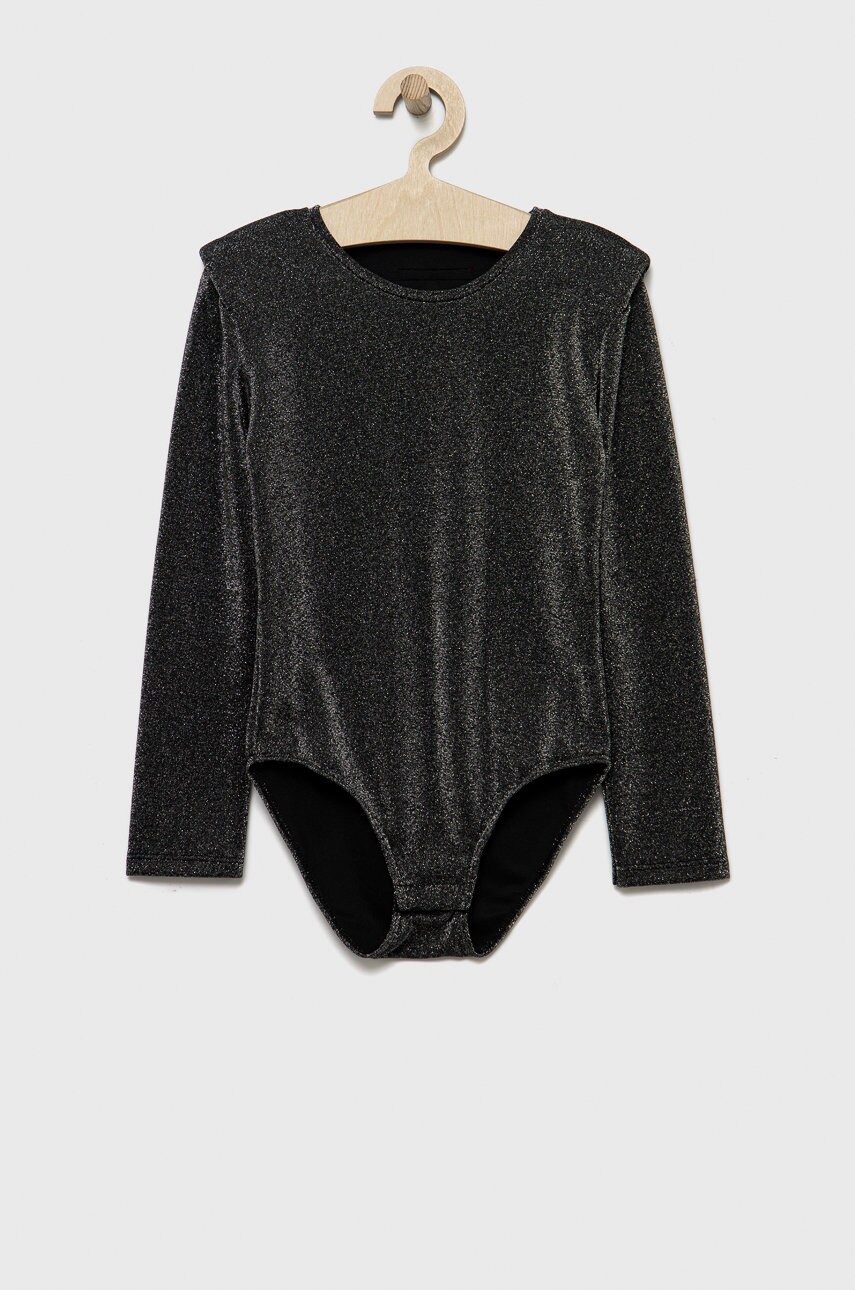 Sisley body copii culoarea argintiu