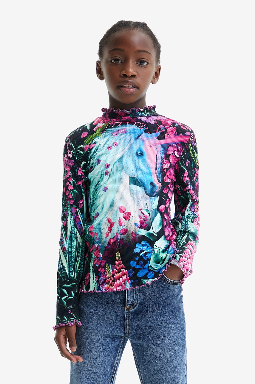 Desigual longsleeve copii