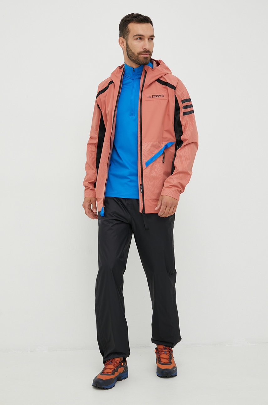 

Спортивный лонгслив adidas TERREX Everyhike однотонный