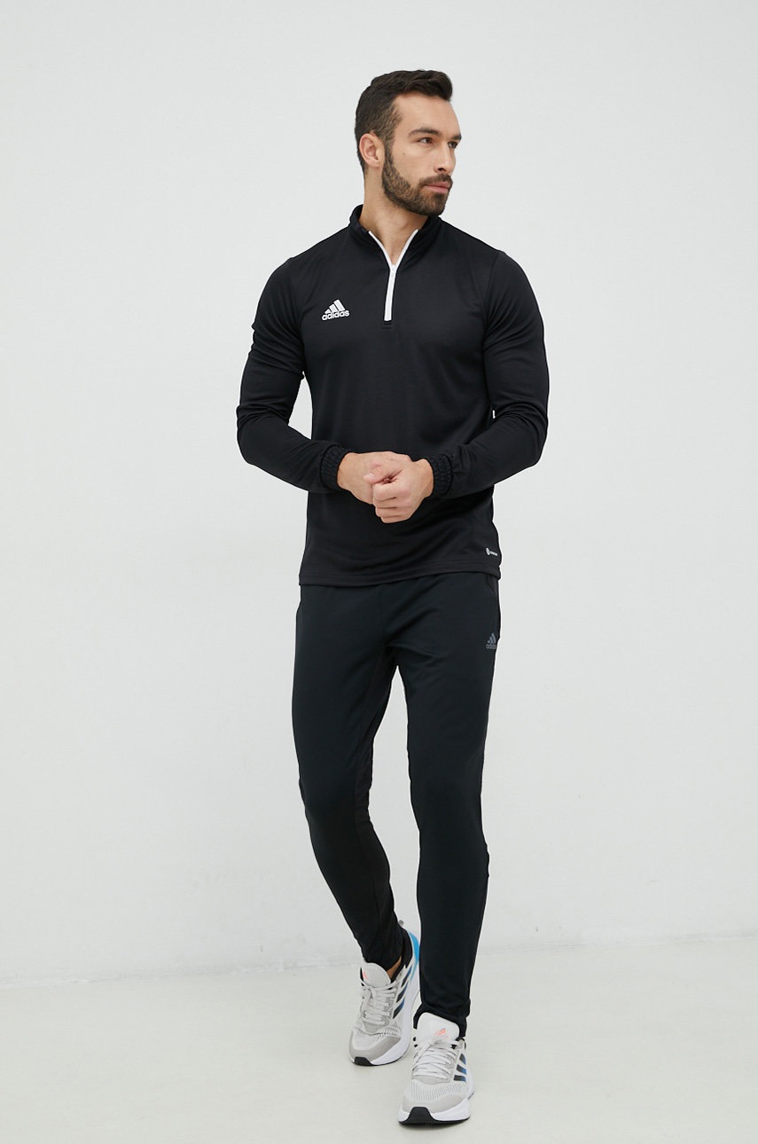 Προπόνηση μακρυμάνικο adidas Performance Entrada 22 NHL Pittsburgh Penguins Entrada 22 χρώμα: μαύρο H-MVPSP15WBP-QL H57544 φωτογραφία