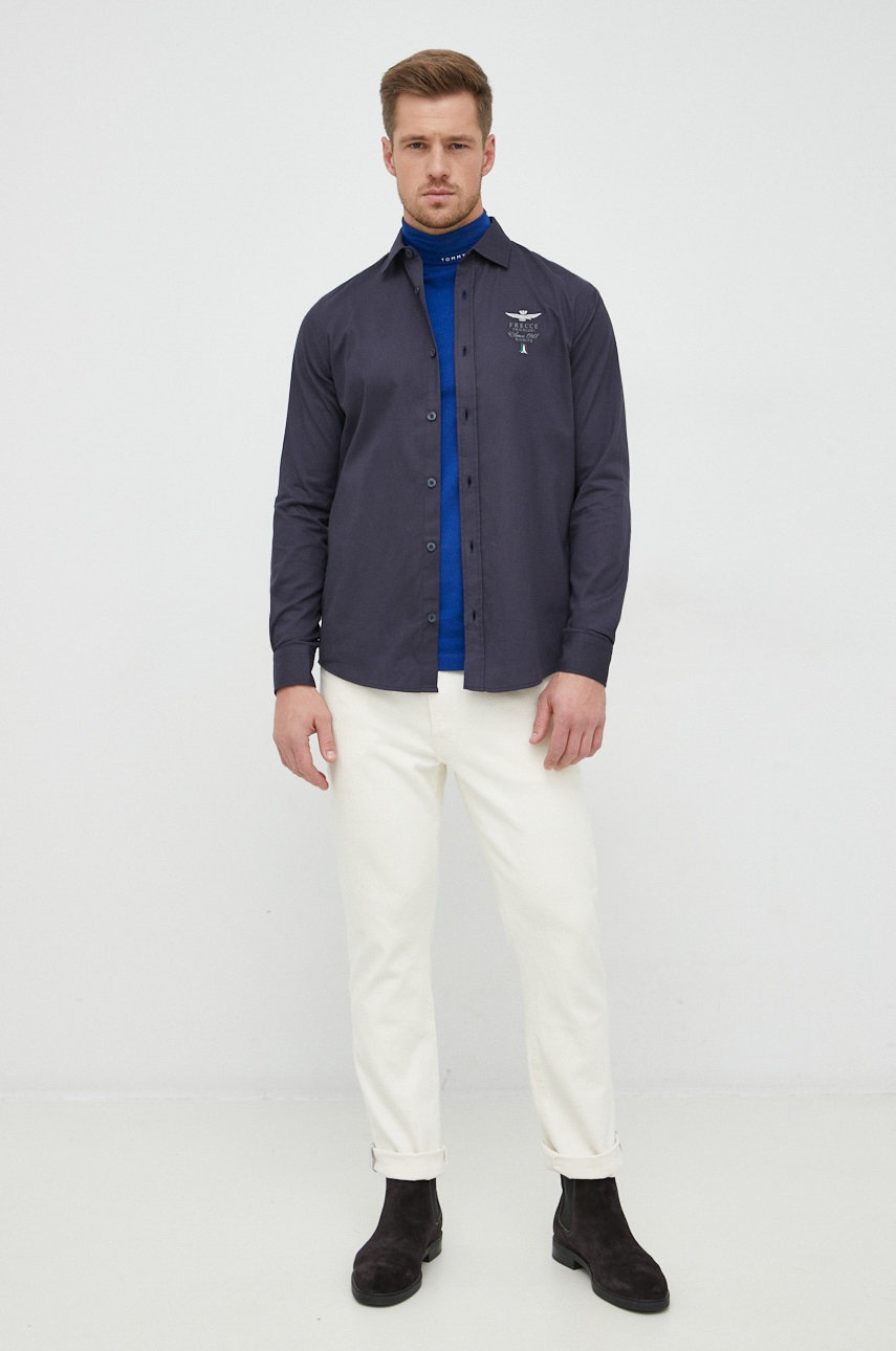 

Лонгслів Tommy Hilfiger чоловічий однотонний